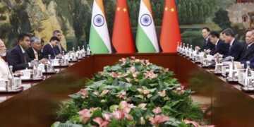 Modi dhe Xi: India dhe Kina, partnerë për stabilitet dhe zhvillim