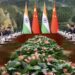 Modi dhe Xi: India dhe Kina, partnerë për stabilitet dhe zhvillim