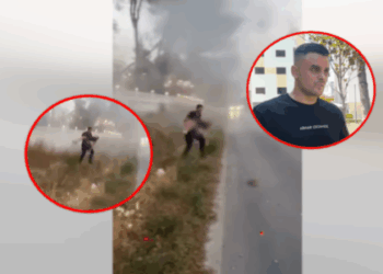 Shpëtoi tre persona nga aksidenti i rëndë, flet polici: Bëra detyrën, çdo polic do bënte të njëjtën gjë