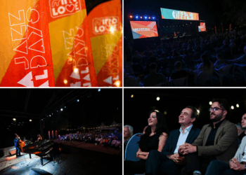 “Jazz në zemër të Mitrovicës – Kurti: Kultura është ura jonë e përbashkët”