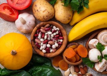 Kaliumi – një mik i zemrës dhe trupit