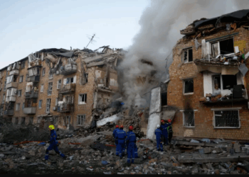 Kiev nën bombardime të rënda ruse: mes viktimave edhe një vajzë 14-vjeçare