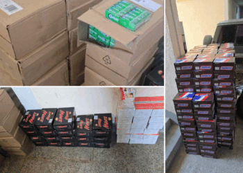 Aksion kundër kontrabandës në Leposaviq – sekuestrime mallrash pa dokumentacion