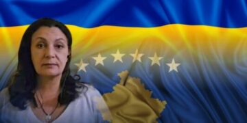 Deputetja ukrainase: Ukraina do ta njohë Kosovën së shpejti