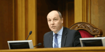 Vritet ish-kryetari i Parlamentit të Ukrainës