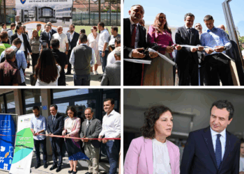 Investime kapitale në arsim, energji dhe banim social: Kryeministri Kurti viziton projekte në Fushë Kosovë, Vushtrri dhe Mitrovicë