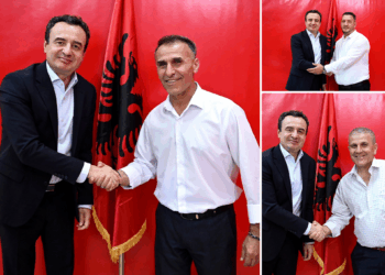 Kurti prezanton kandidatët për komunat veriore: “Garanci për shërbime, barazi dhe zhvillim”