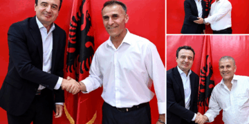 Kurti prezanton kandidatët për komunat veriore: “Garanci për shërbime, barazi dhe zhvillim”