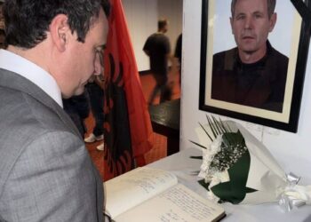 “Kryeministri Kurti nderon jetën dhe veprën e veprimtarit Ilmi Ramadani”