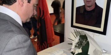 “Kryeministri Kurti nderon jetën dhe veprën e veprimtarit Ilmi Ramadani”