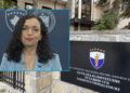 Gjykata Kushtetuese reagon pas sulmit nga Vjosa Osmani