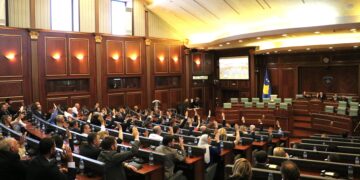Kuvendi i Kosovës sërish në bllokadë: Zgjedhja e nënkryetarit serb mbetet pengesa kryesore