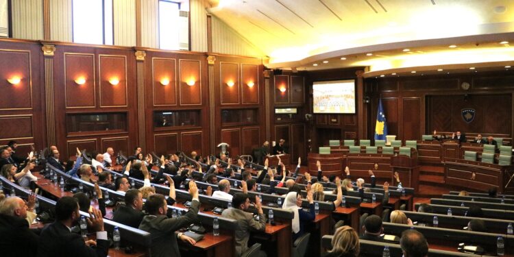 Kuvendi i Kosovës sërish në bllokadë: Zgjedhja e nënkryetarit serb mbetet pengesa kryesore
