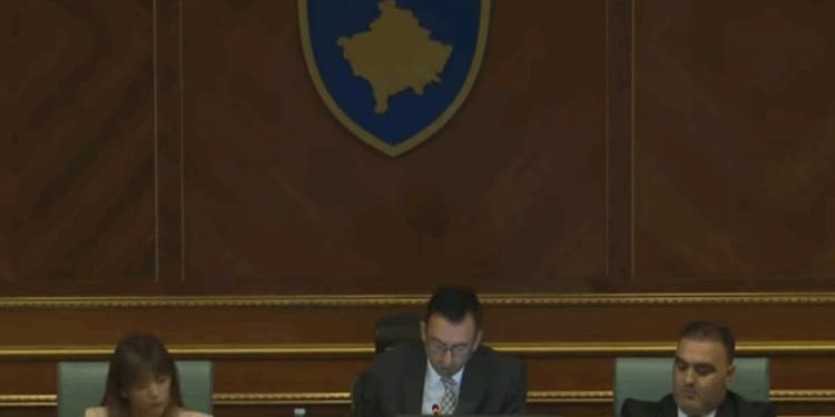 Dështojnë zgjedhjet për nënkryetarët e Kuvendit, kryetari Basha thekson: Nuk ka bllokim të konstituimit