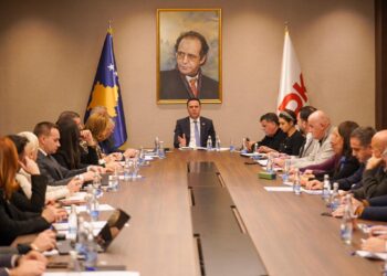 LDK-ja apelon për një vendim të drejtë nga Gjykata Kushtetuese: “Të shmanget bllokada institucionale”