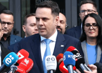 Abdixhiku pas seancës: VV po bën bllokadë, po refuzon kompromisin