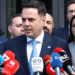 Abdixhiku pas seancës: VV po bën bllokadë, po refuzon kompromisin