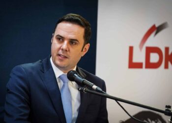 Abdixhiku pas zgjedhjes së Bashës kryetar Kuvendi: Ky është niveli i tyre