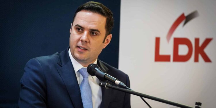 Abdixhiku pas zgjedhjes së Bashës kryetar Kuvendi: Ky është niveli i tyre