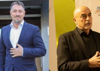 Sami Lushtaku dhe Nuredin Lushtaku bëhen bashkë për zgjedhjet në Skenderaj