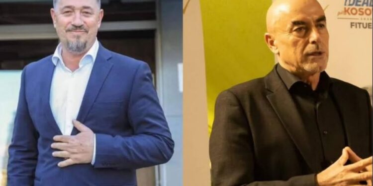Sami Lushtaku dhe Nuredin Lushtaku bëhen bashkë për zgjedhjet në Skenderaj