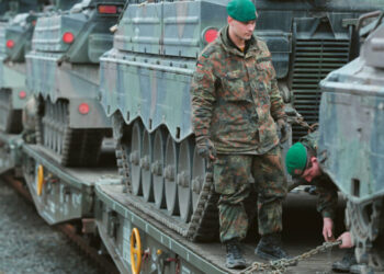 Evropa po lëviz drejt krijimit të një “Shengeni ushtarak”