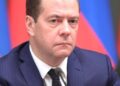 Medvedev: ‘Euro idiotët’ po përpiqen të pengojnë SHBA-në për t’i dhënë fund luftës në Ukrainë