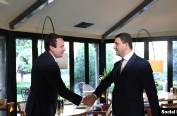 PDK kundër zgjedhjes së Rashiq, Krasniqi refuzon takim me Kurtin