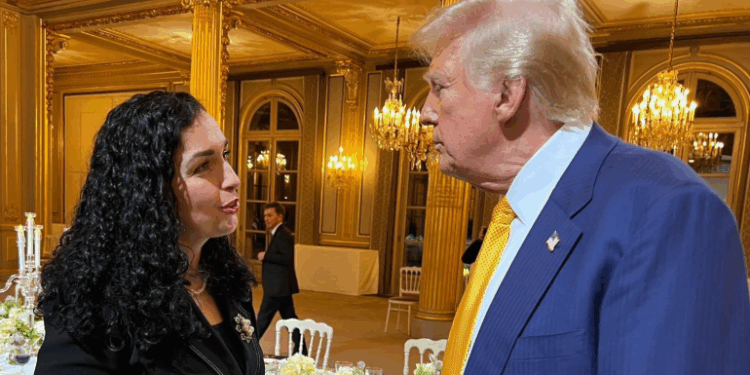 Presidenca thotë se Osmani mori letër nga Trump: E falënderoi për lidershipin