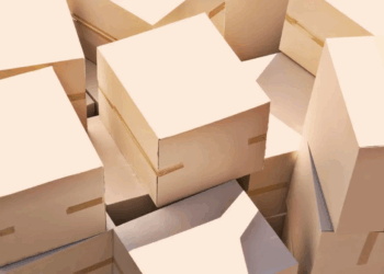 Paketimi inteligjent me bojëra funksionale dhe inteligjencë artificiale: monitorim në kohë reale i gjendjes së produkteve