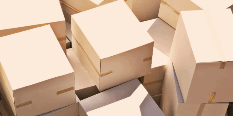 Paketimi inteligjent me bojëra funksionale dhe inteligjencë artificiale: monitorim në kohë reale i gjendjes së produkteve