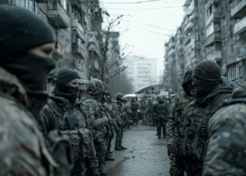 Ushtria Hije e Rusisë në Mbështetje të Luftës