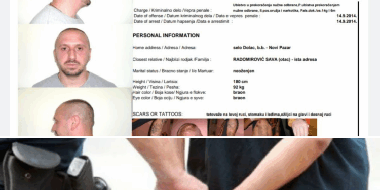 Operacione të njëpasnjëshme të Policisë së Kosovës – Njëri i arrestuar në Prishtinë, tjetri arratiset nga paraburgimi në Veri