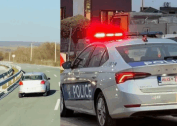 Plagosje me armë zjarri në rrugën Klinë – Gjakovë, viktima udhëtonte me familjen