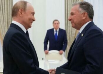 I dërguari i Trump takohet me Putinin në Kremlin, teksa afrohet afati për armëpushim