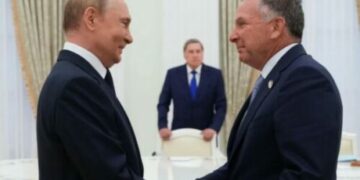 I dërguari i Trump takohet me Putinin në Kremlin, teksa afrohet afati për armëpushim