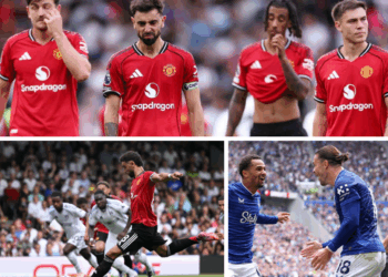 Premier League: Burnley starton me fitore, United ngec sërish, Everton shkëlqen në stadiumin e ri