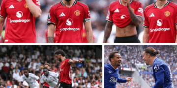 Premier League: Burnley starton me fitore, United ngec sërish, Everton shkëlqen në stadiumin e ri