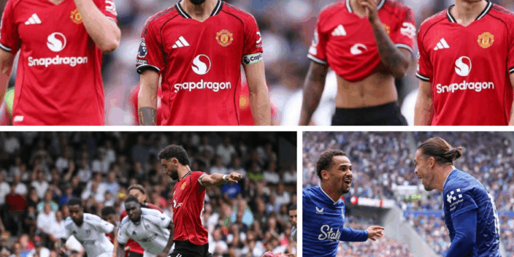 Premier League: Burnley starton me fitore, United ngec sërish, Everton shkëlqen në stadiumin e ri