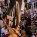 Protesta në Tel Aviv: Qindra izraelitë kërkojnë lirimin e pengjeve