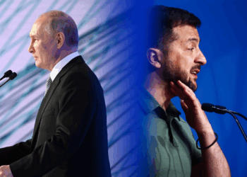 Trump: “Putini nuk është gati të takohet me Zelenskyn, sepse nuk e pëlqen”