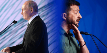 Trump: “Putini nuk është gati të takohet me Zelenskyn, sepse nuk e pëlqen”