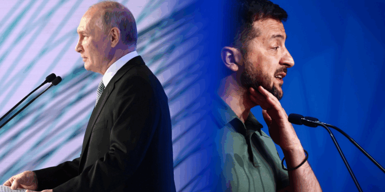 Trump: “Putini nuk është gati të takohet me Zelenskyn, sepse nuk e pëlqen”