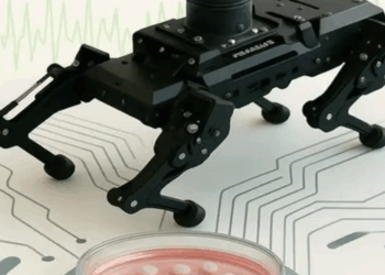 Shkencëtarët amerikanë kontrollojnë qen robot me organoide të trurit të grafenit – një përparim i madh në neuroshkencë