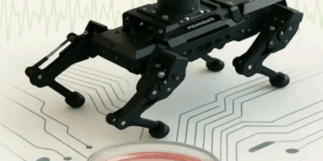 Shkencëtarët amerikanë kontrollojnë qen robot me organoide të trurit të grafenit – një përparim i madh në neuroshkencë