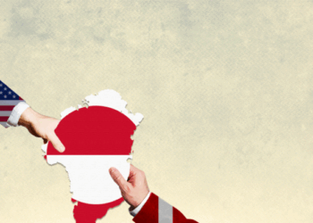 “Groenlanda si mollë sherri: Danimarka kundër ndërhyrjes amerikane”