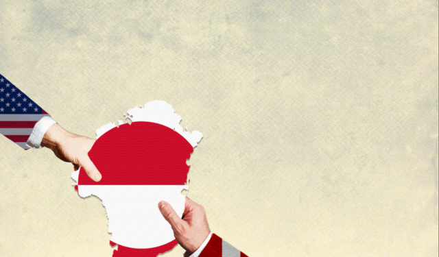 “Groenlanda si mollë sherri: Danimarka kundër ndërhyrjes amerikane”