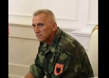 Vdes ish-komandanti i UÇK-së, Selman Kajtazi