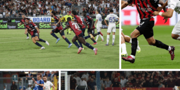 Serie A – Java e parë me surpriza: Como shkëlqen, Milan bie, Roma buzëqesh