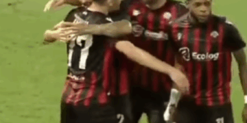 Shkëndija afër historisë: përmbys 2-1 Ludogoretsin dhe 90 minuta larg grupeve të Europa League